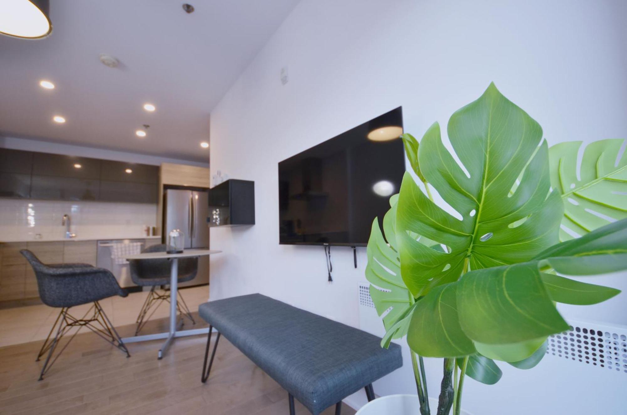 Mila Suites Montreal Luaran gambar