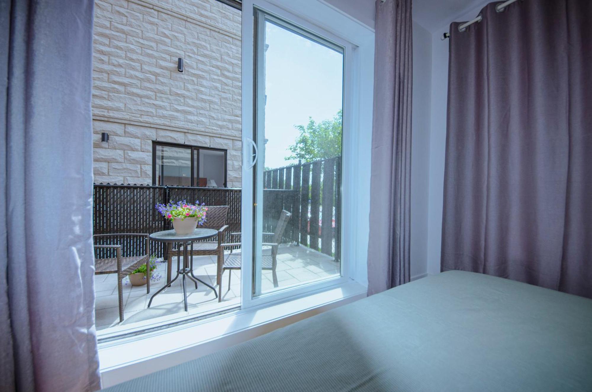 Mila Suites Montreal Luaran gambar