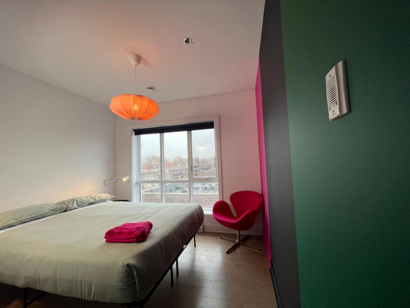 Mila Suites Montreal Luaran gambar