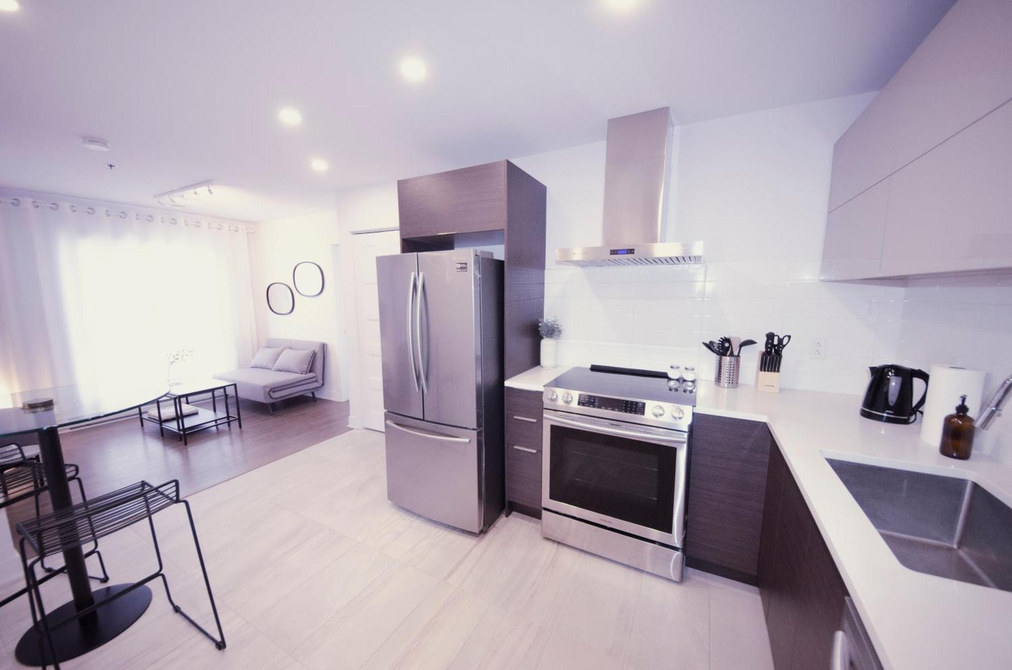 Mila Suites Montreal Luaran gambar