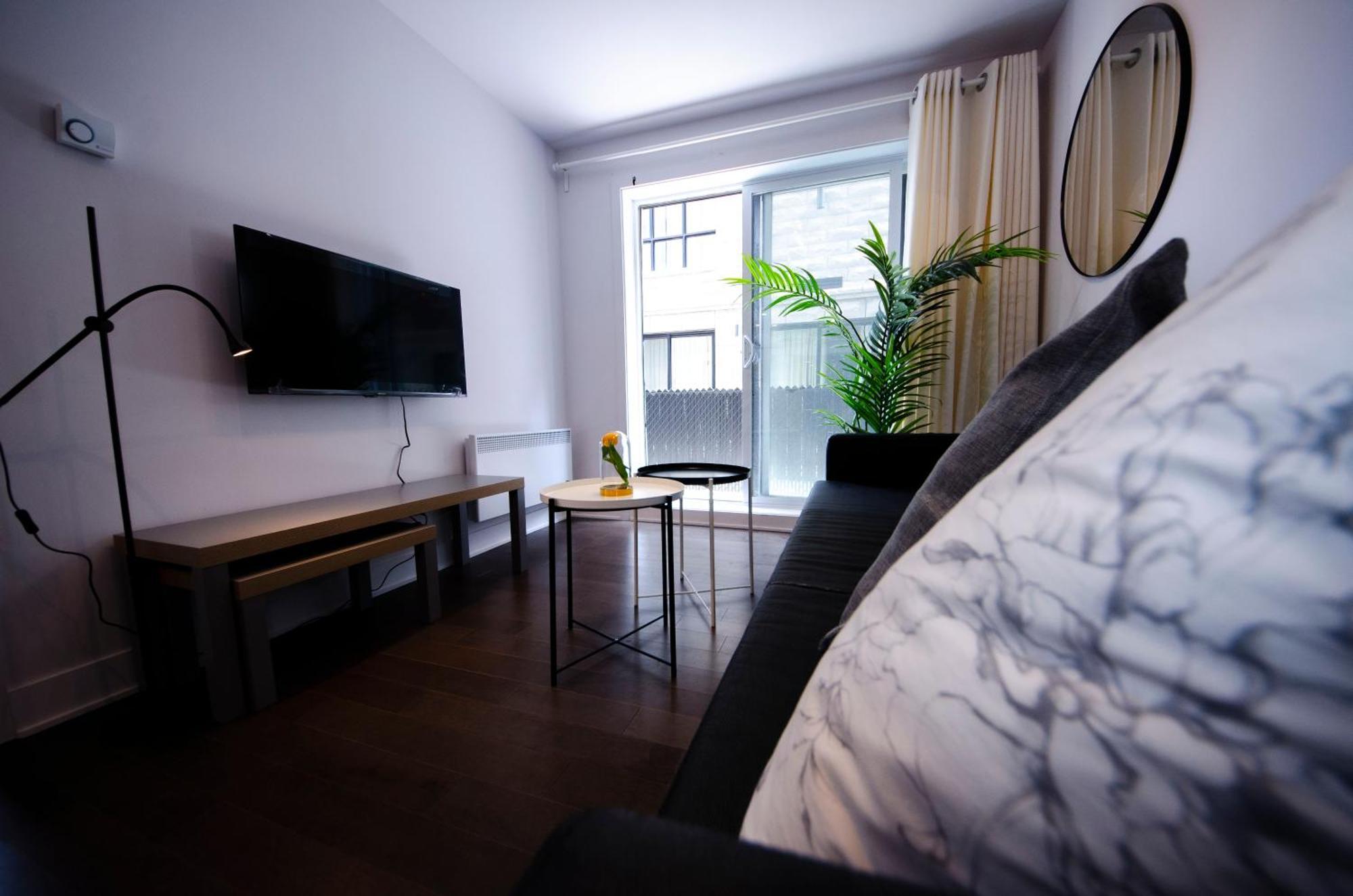 Mila Suites Montreal Luaran gambar