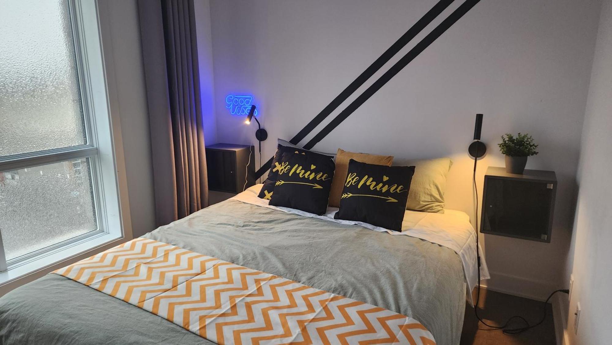 Mila Suites Montreal Luaran gambar